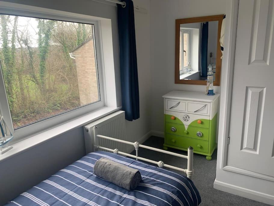 An Entire Fabulous Holiday Home - It'S All Yours! St Columb Major Bagian luar foto